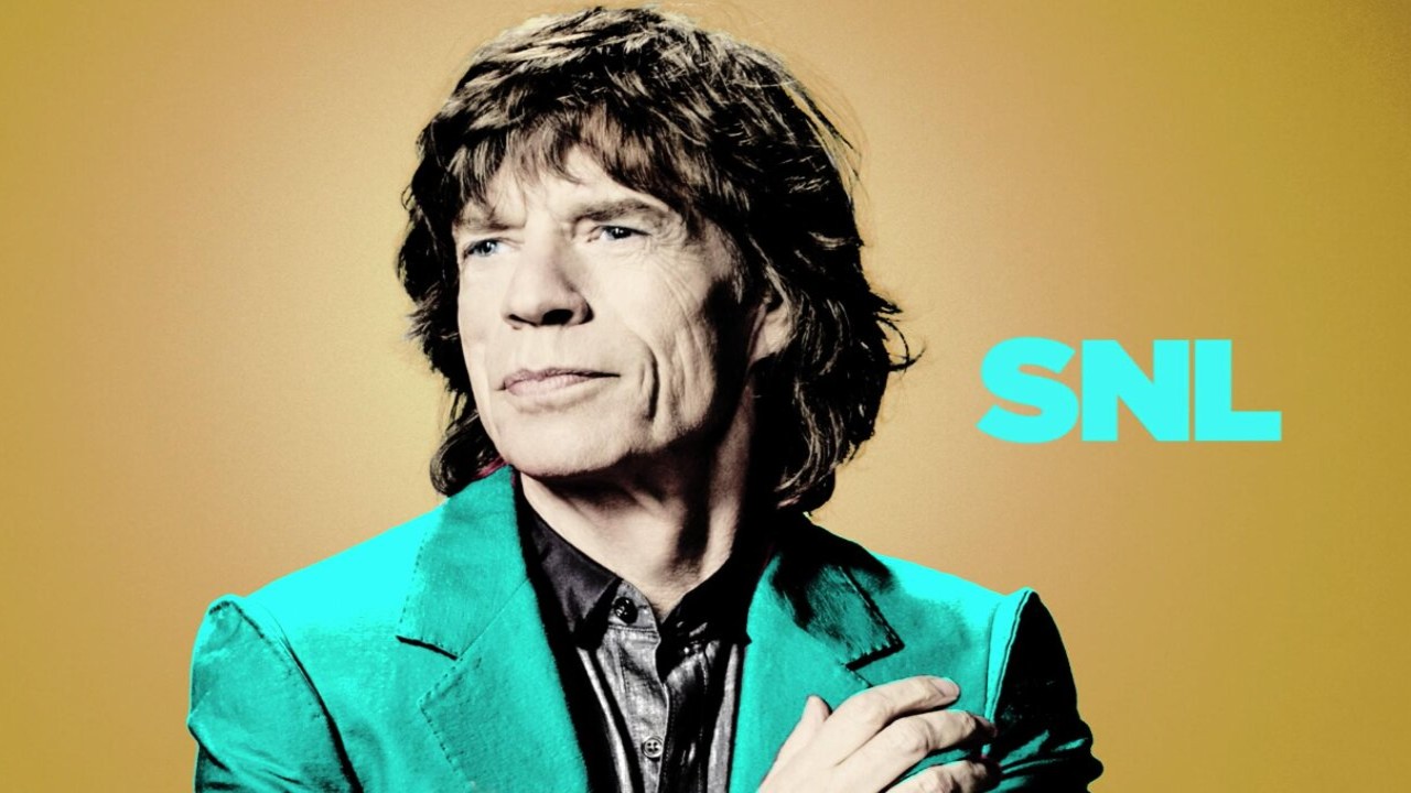 Mick Jagger Seen Grooving to Maroon 5; Check Out His Moves Here
