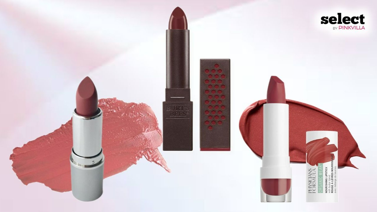 11 Best Natural Lipsticks for Ultimate Nourishment