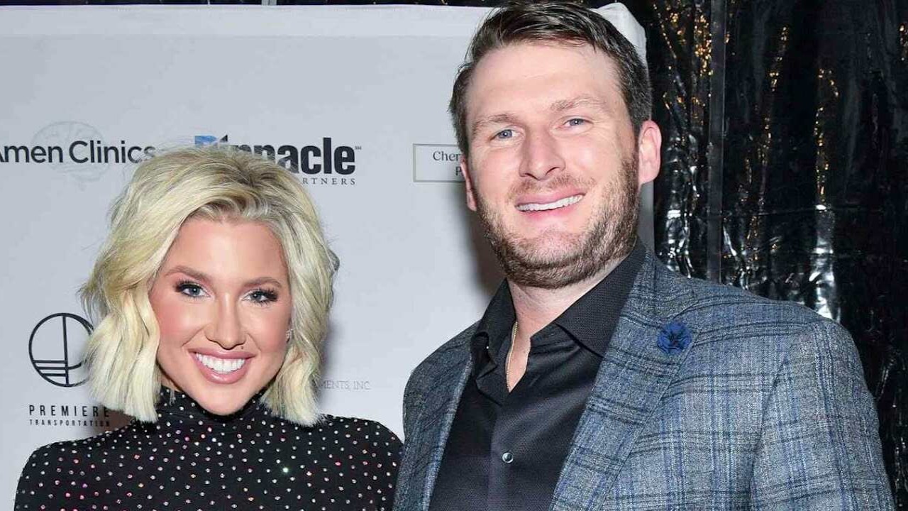 Why Did Savannah Chrisley Keep Her Relationship With Robert Shiver Private? Reality Star Reveals
