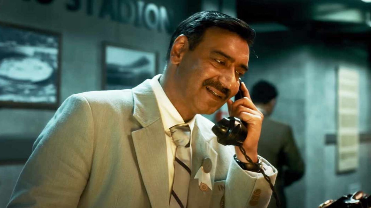 Maidaan Box Office Day 2: Ajay Devgn film gets aid from buy one get one offer; Still netts low Rs 3 crores