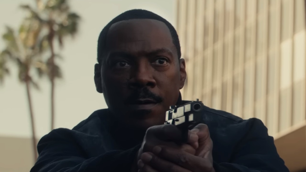 Beverly Hills Cop: Axel F: Release Date, Where To Watch And Everything We Know About The Eddie Murphy Sequel