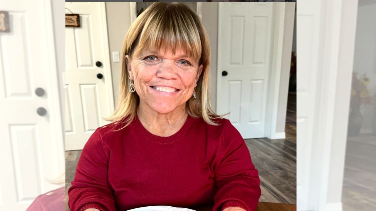 ‘You Learn How To Pick Yourself Up': LPBW's Amy Roloff On Dwarf Athletic Association Of America’s Importance