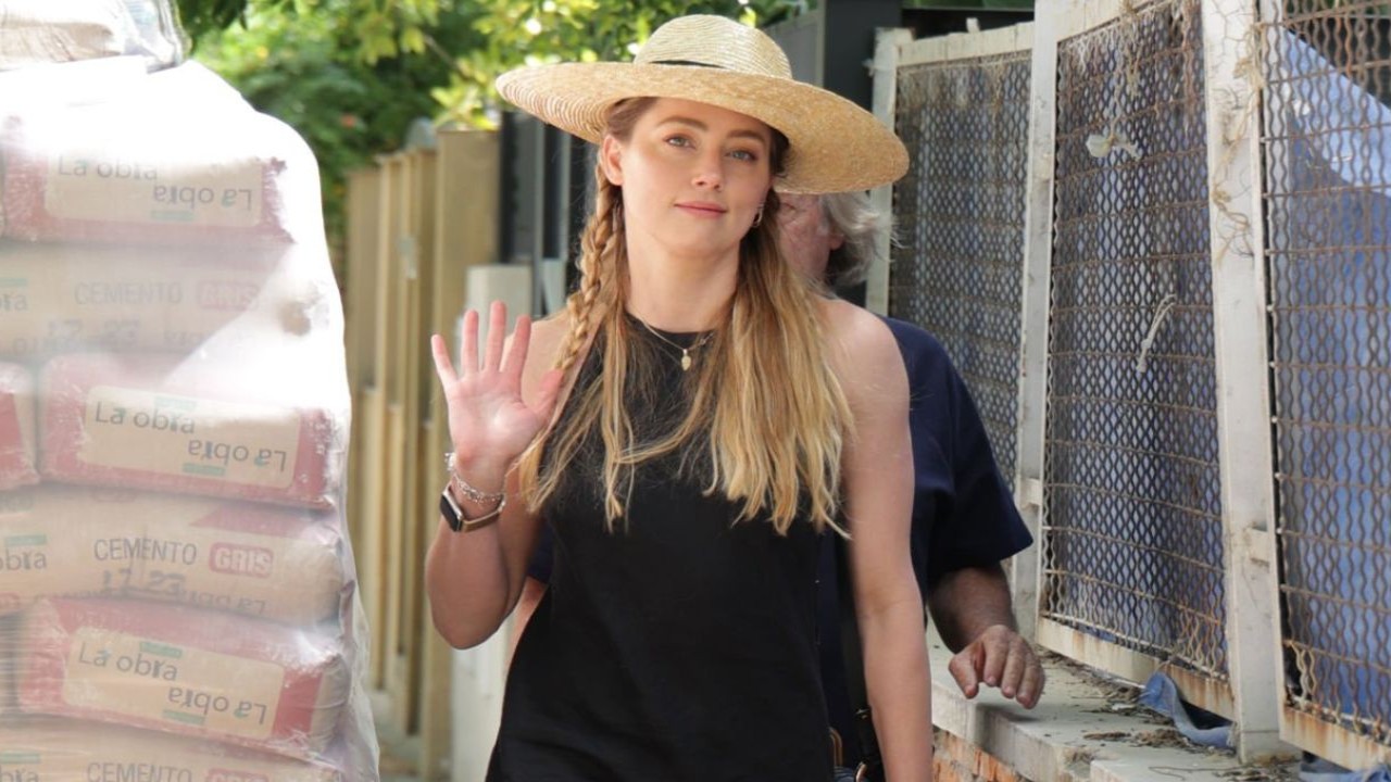 'Champagne Kind Of Birthday': Amber Heard Shares New Photo In Rare Instagram Post As She Turns 38