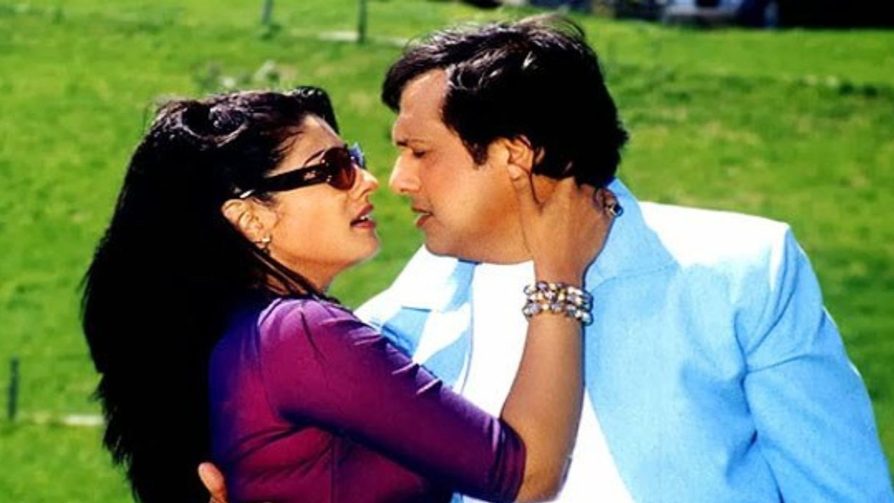 Govinda and Raveena Tandon Movies (IMDb)