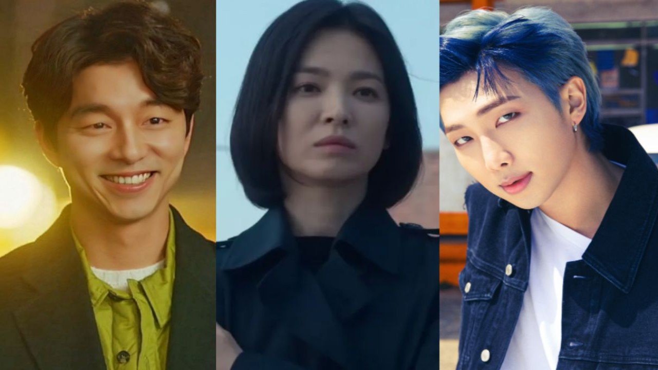 Weekly Hallyu Newsmakers: Gong Yoo in talks to act with Song Hye Kyo, HYBE-ADOR feud, BTS' RM announces 2nd solo album and more