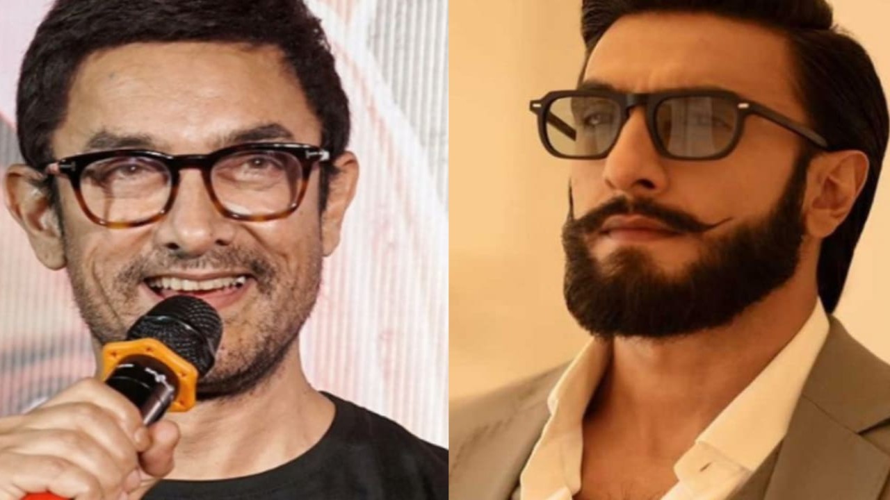 After Aamir Khan and Ranveer Singh file FIR against their Deepfake videos, DCP Nalawade makes THIS appeal