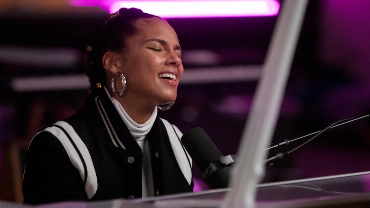‘So Proud And Happy’ Oprah Winfrey On Alicia Keys’ Broadway Musical Hell’s Kitchen; Says ‘It Was So Great’