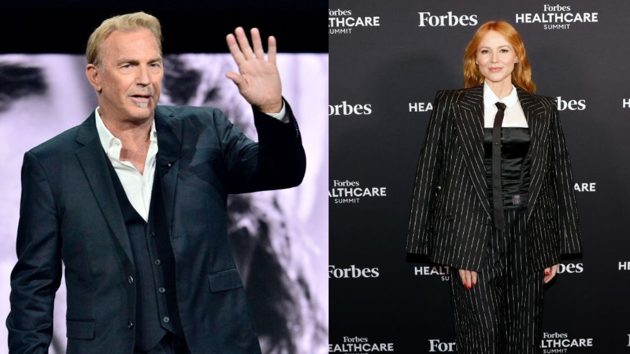 Kevin Costner's Alleged Girlfriend Jewel Makes Comment About Him; Deets Inside