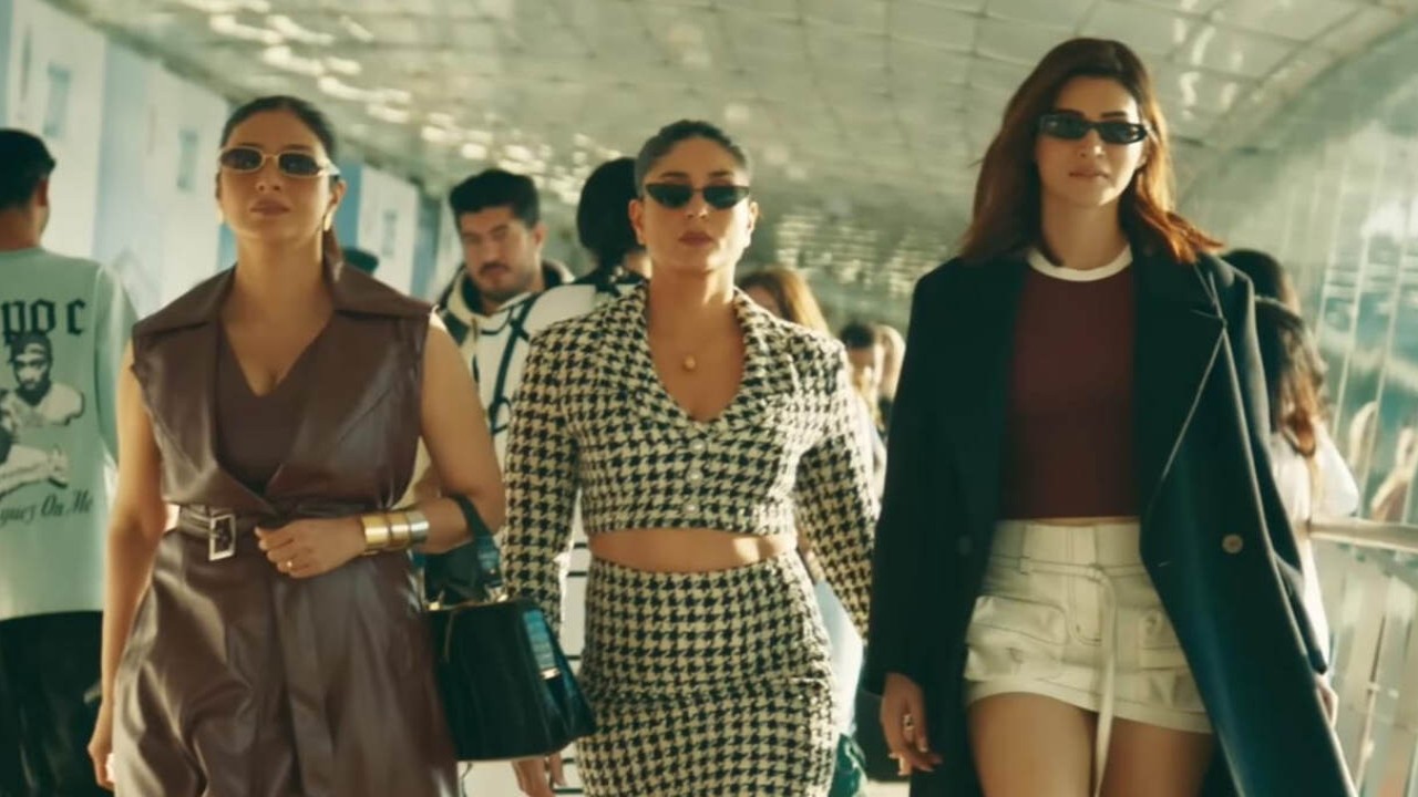 Crew Box Office India Weekend: Kareena Kapoor, Tabu, Kriti Sanon flaunt star power as film netts Rs 30 crores