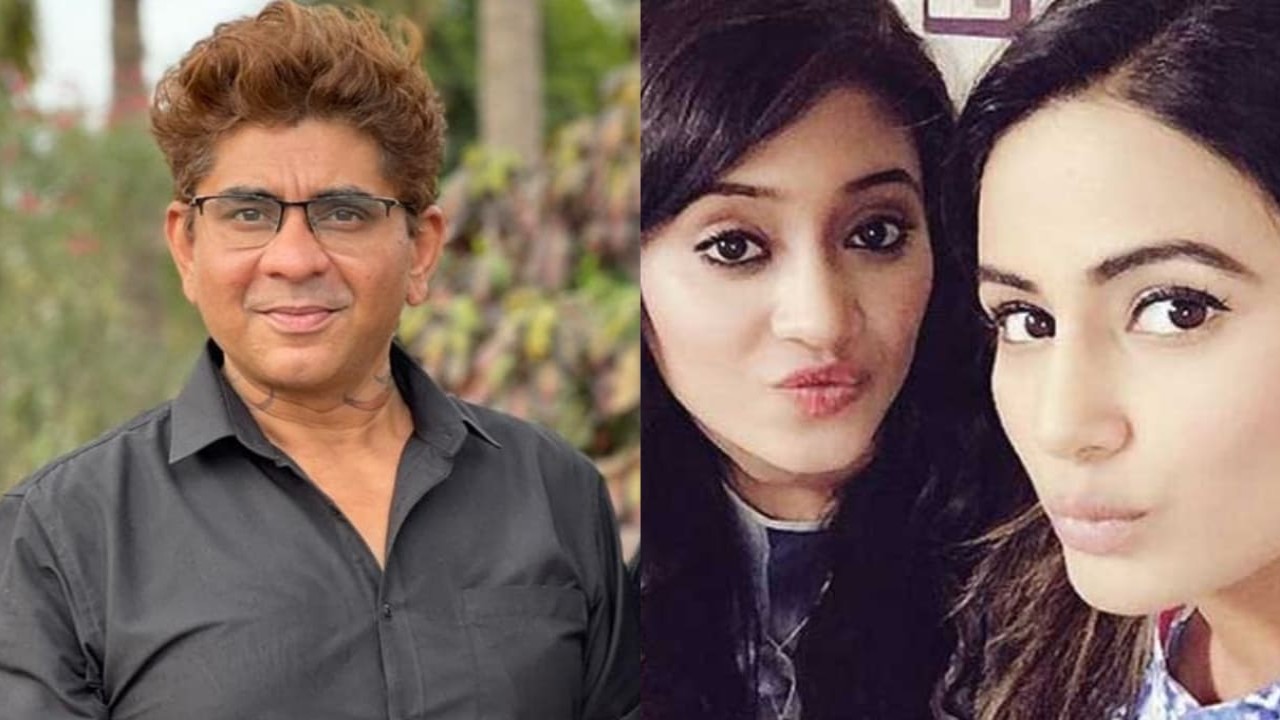 Rajan Shahi reveals YRKKH's Hina Khan was terminated for refusing dialogues that praised Shivangi Joshi's character