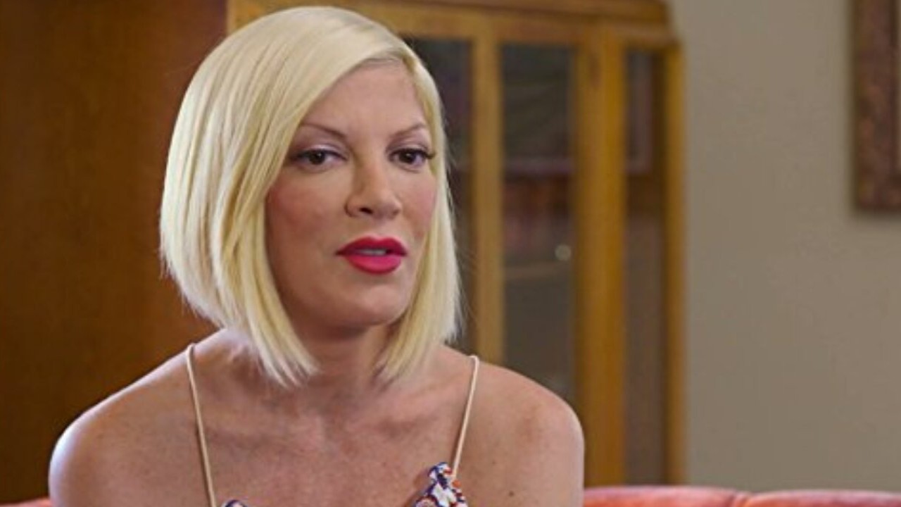 'She Was Shamed':Tori Spelling Claims Daughter Stella Was Mocked At School For Living In An RV With Her Mother
