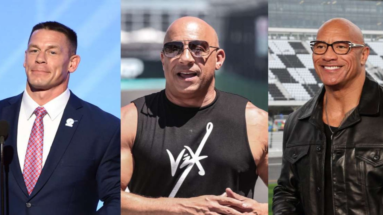 ‘Alpha Driven People:’ John Cena Speaks Up On Fight Between Dwayne Johnson and Vin Diesel
