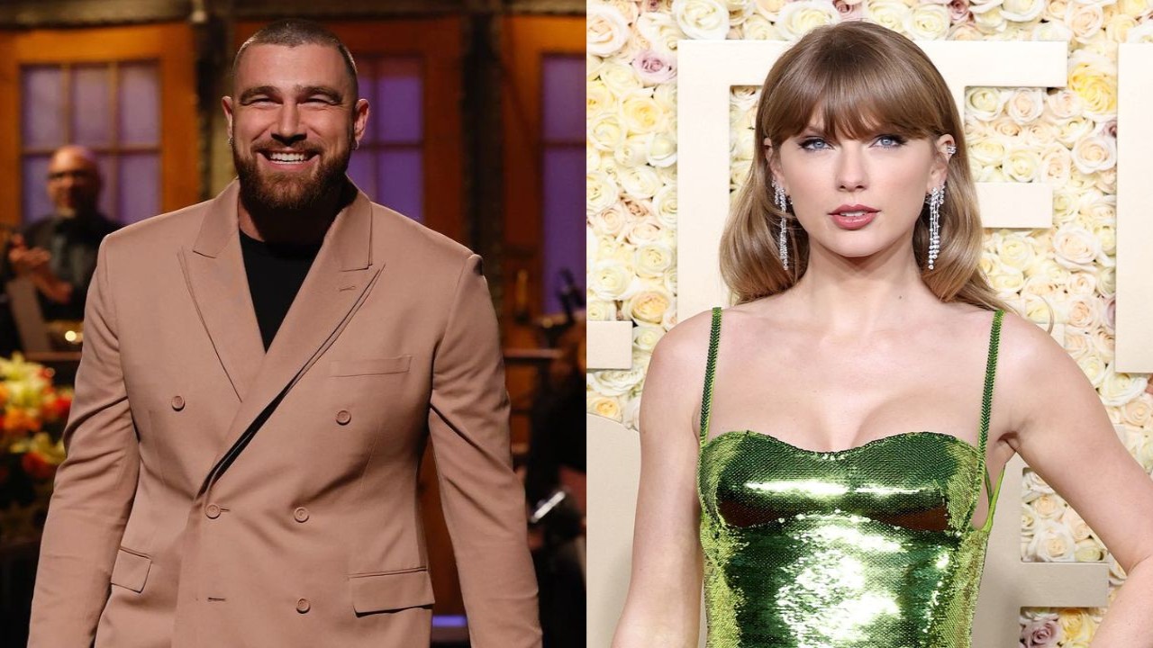 Travis Kelce and Taylor Swift Won't Be Attending 2024 Met Gala Even Though They've Been Invited; REASON Revealed