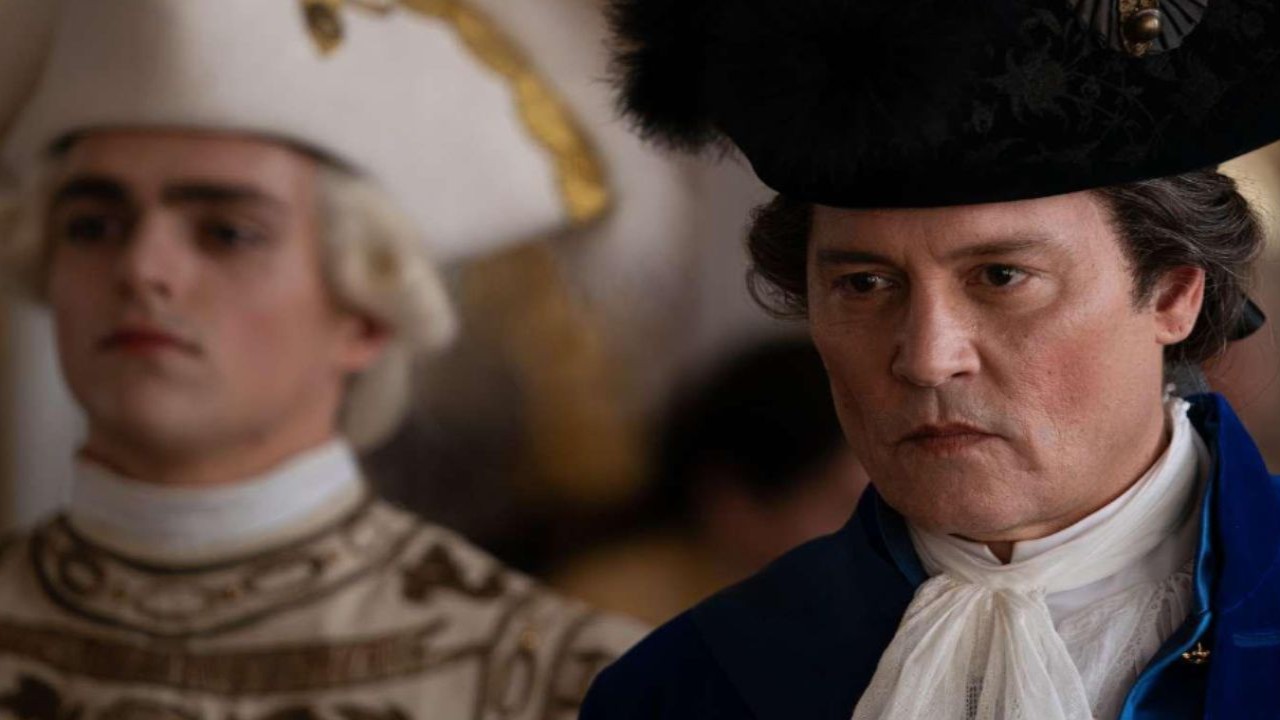 Bande-annonce du film Jeanne du Barry : Johnny Depp fait ses débuts dans un drame historique français dans le rôle du roi Louis XV ;  Détails à l'intérieur