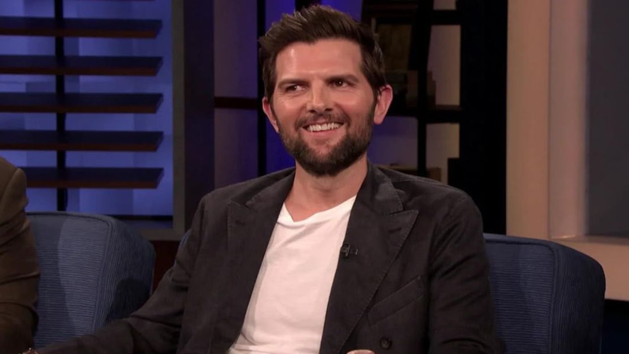 Parks and Recreation Star Adam Scott Jokes Calzones Are Going to Be on His 'Gravestone'; Says It's Following Him Around
