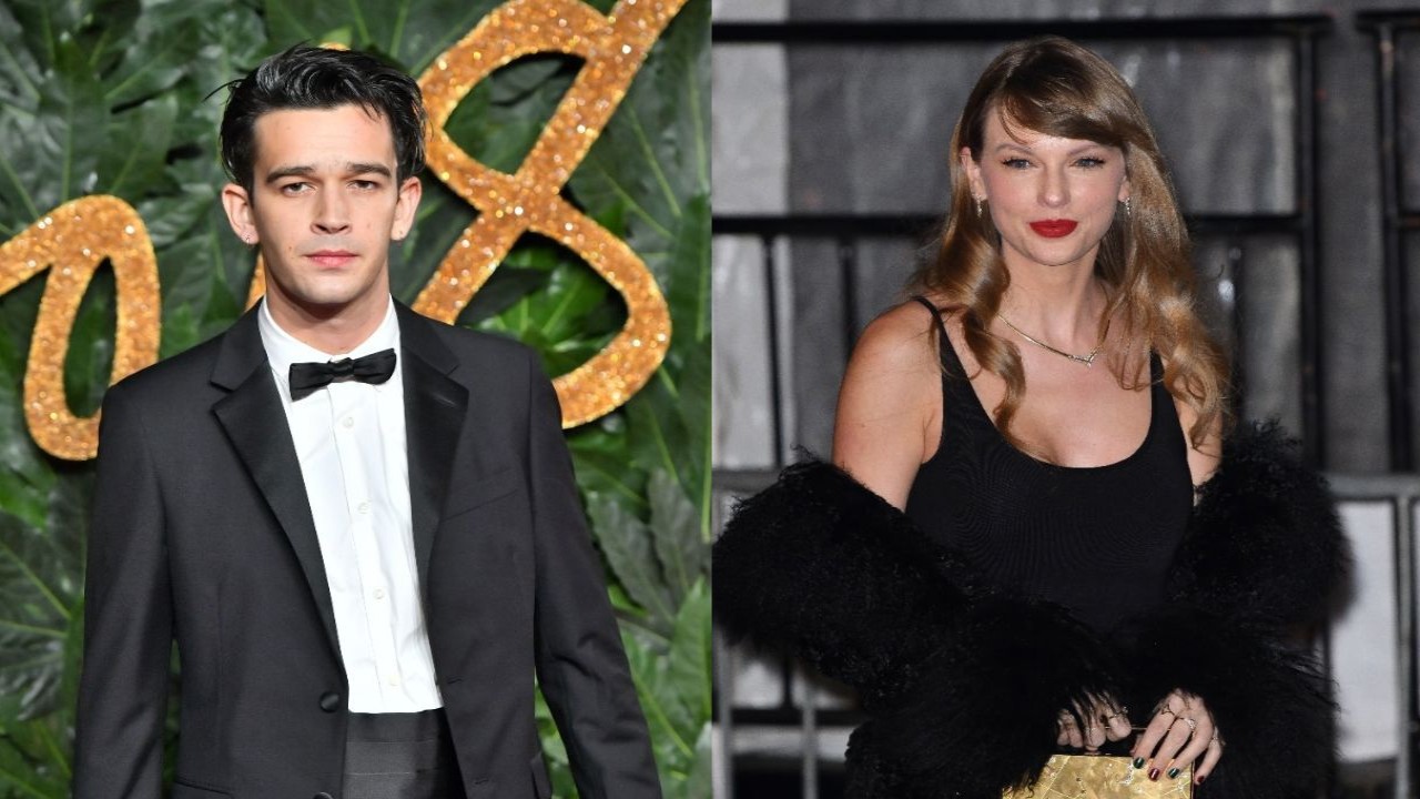 Matty Healy Reacts To Taylor Swift’s ‘Diss Track’ About Him On The Tortured Poets Department; Details inside