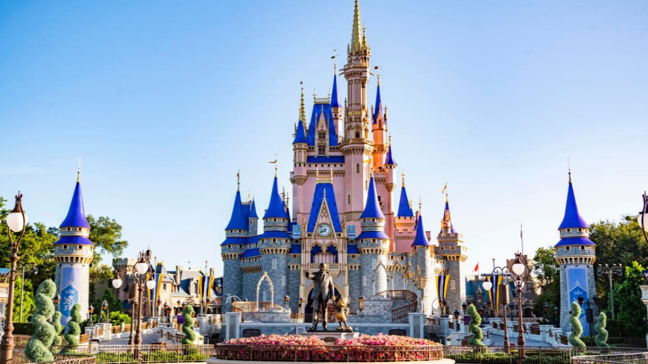 Disney Experiences chairman Josh D'Amaro pledges $60 billion of investments in theme parks 