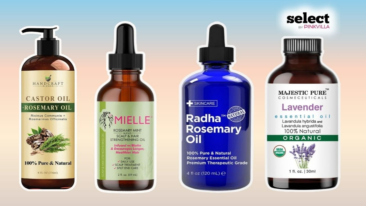 11 Best Essential Oils for Hair Growth: A Comprehensive Guide