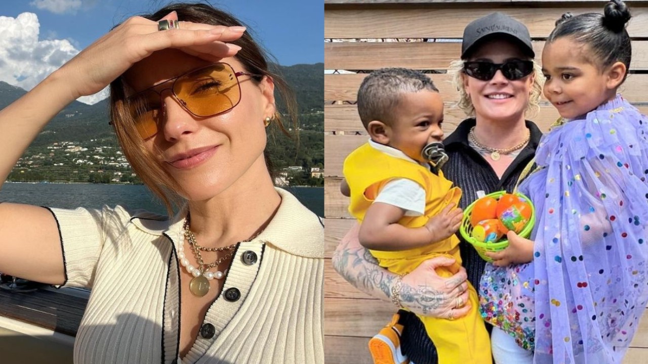 'Proud Of You': Ashlyn Harris Reacts To Girlfriend Sophia Bush Coming Out As Queer In Public