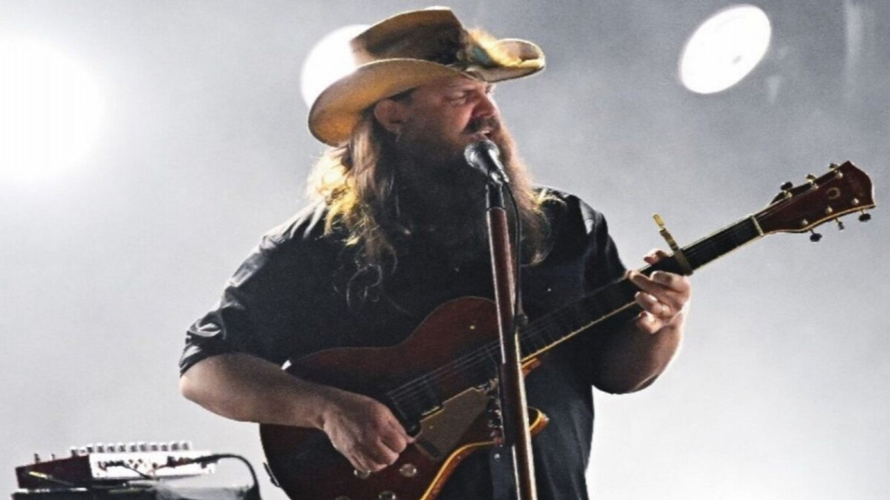 Who Is Chris Stapleton? Everything About The Singer Amid His All American Roadshow In New Zealand 