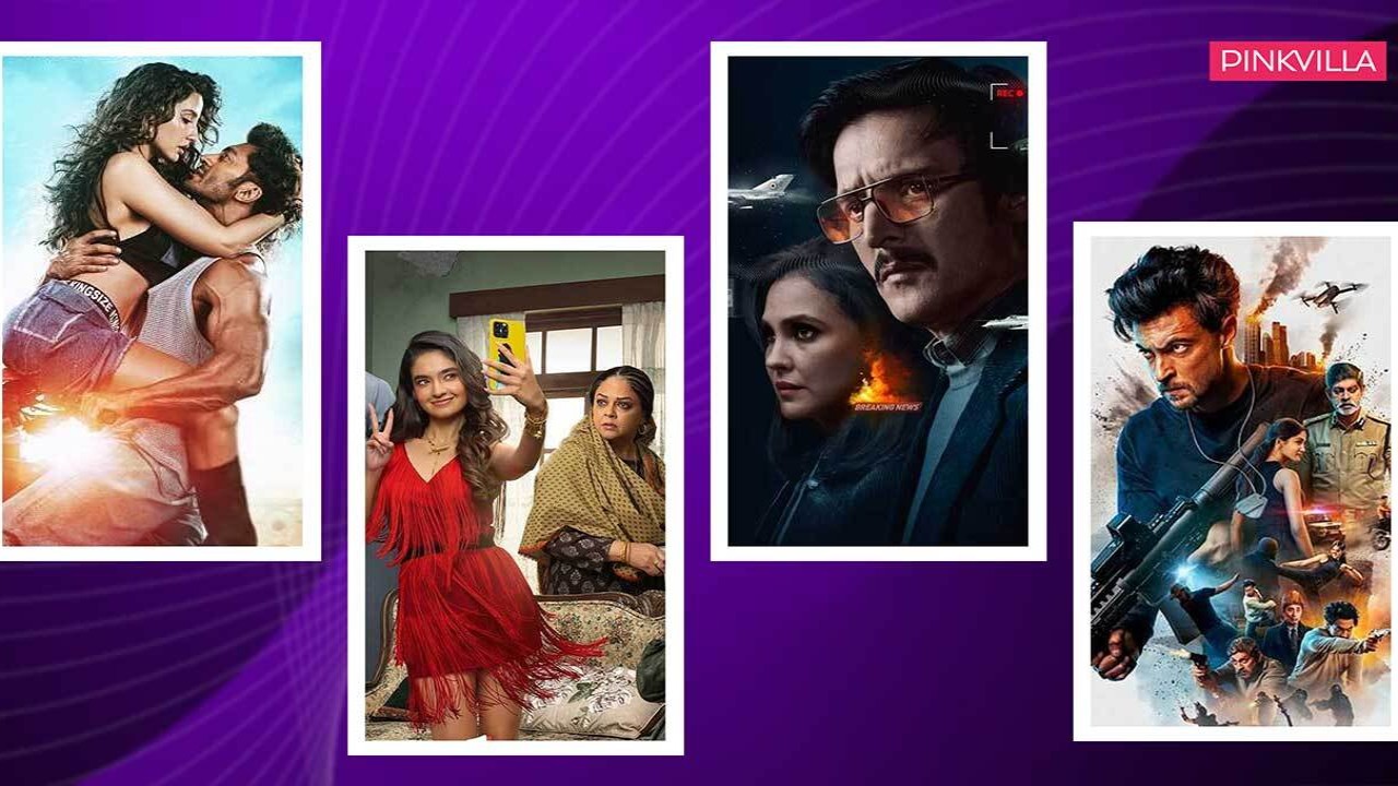 What to watch this weekend: Aayush Sharma's Ruslaan to Lara Dutta-Jimmy Shergill's Ranneeti: Balakot & Beyond