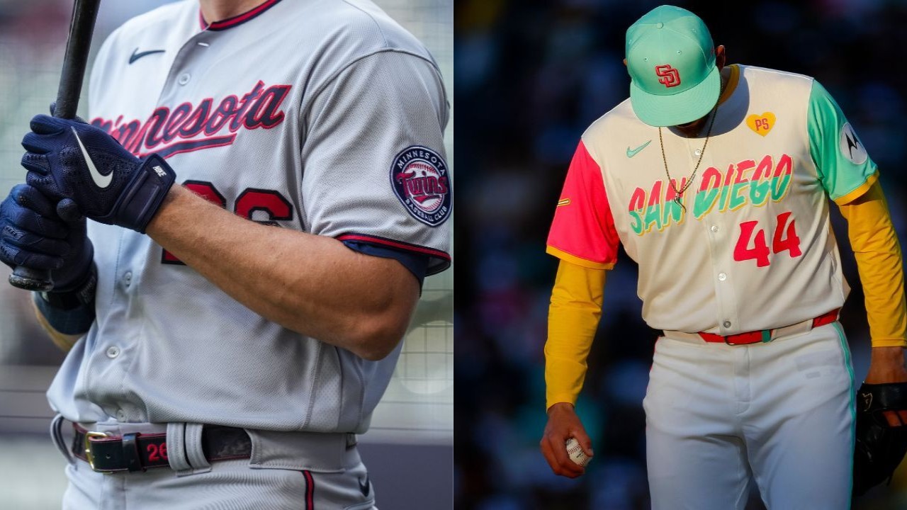 MLB Addresses Uniform Controversy; Blames Nike for Players Issue