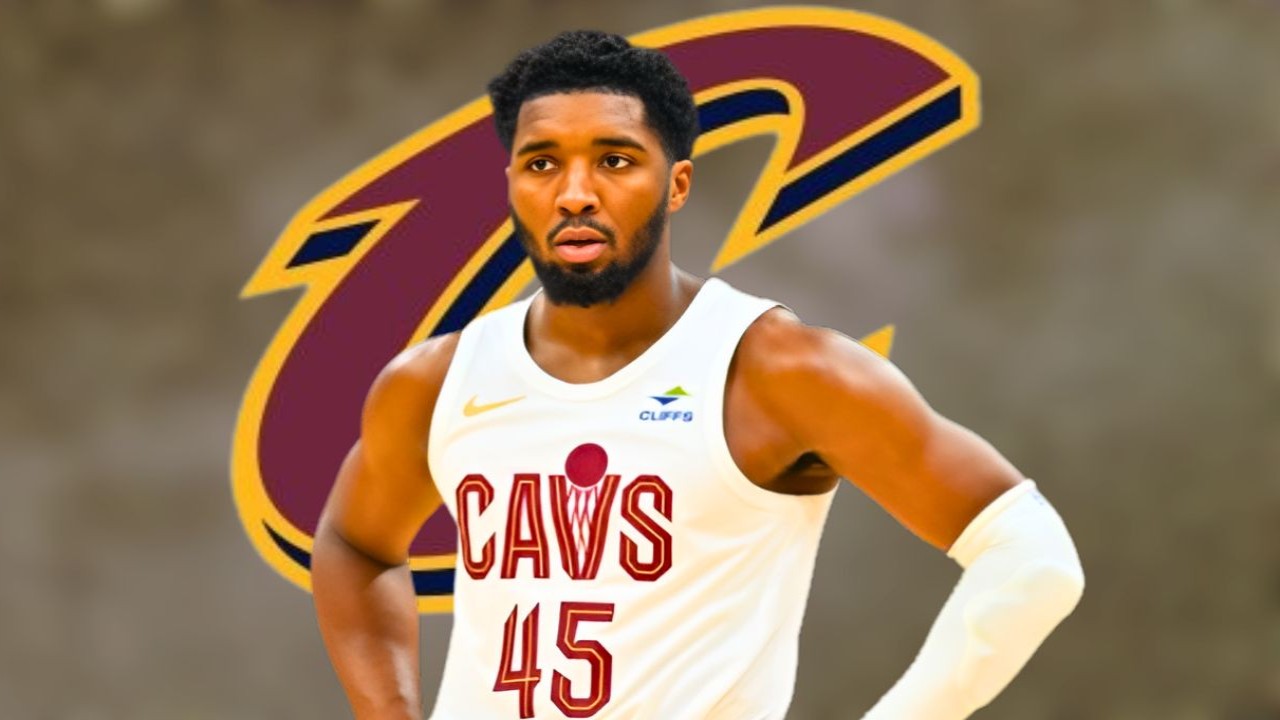 Cleveland Cavaliers Injury Report: Will Donovan Mitchell Play Against Magic Tonight? Deets Inside