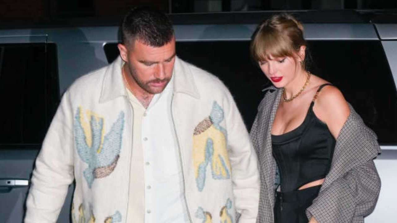 Here’s How Travis Kelce Was Already Fashion Icon Even Before Dating Taylor Swift