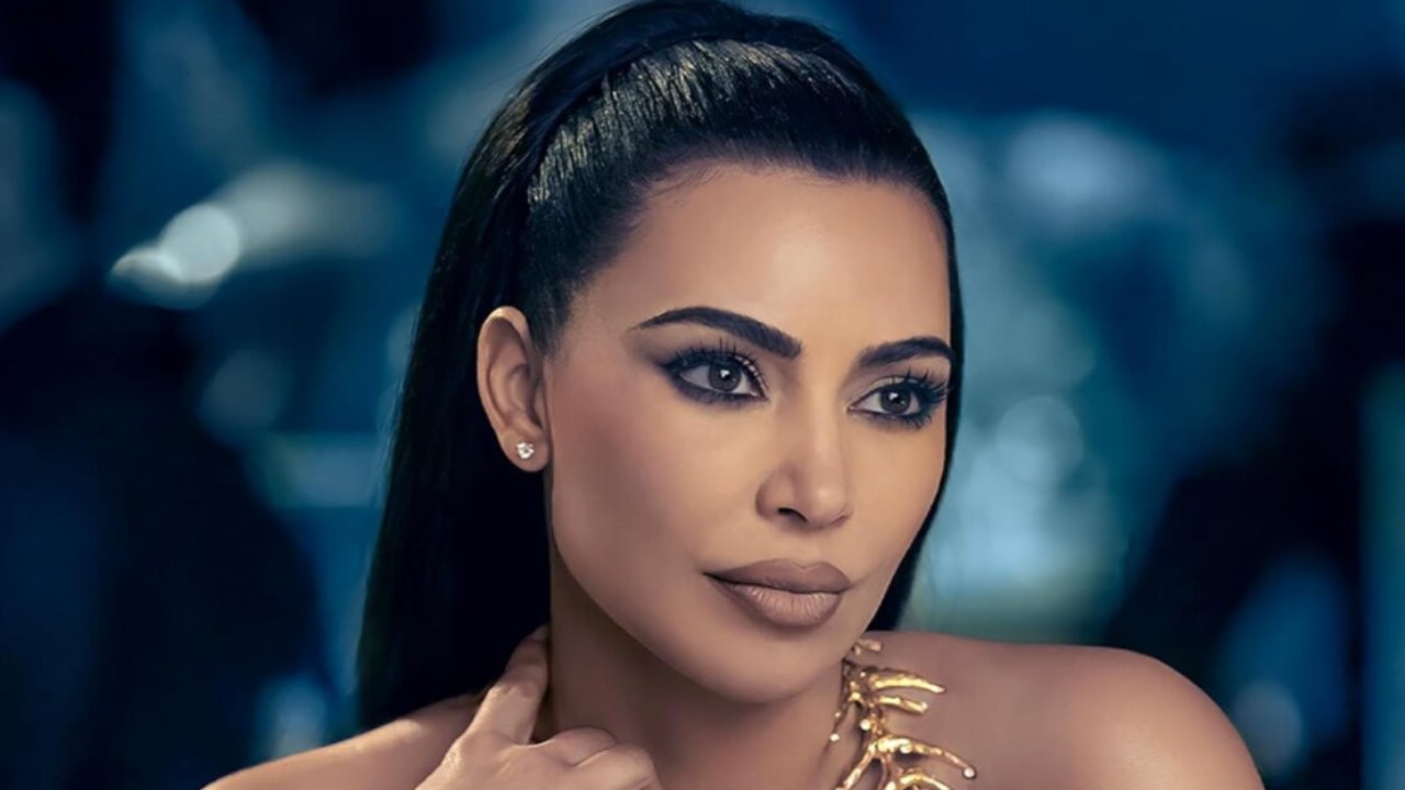 Kim Kardashian Addresses VIRAL RUMORS About Herself On Jimmy Kimmel Live; DETAILS Inside