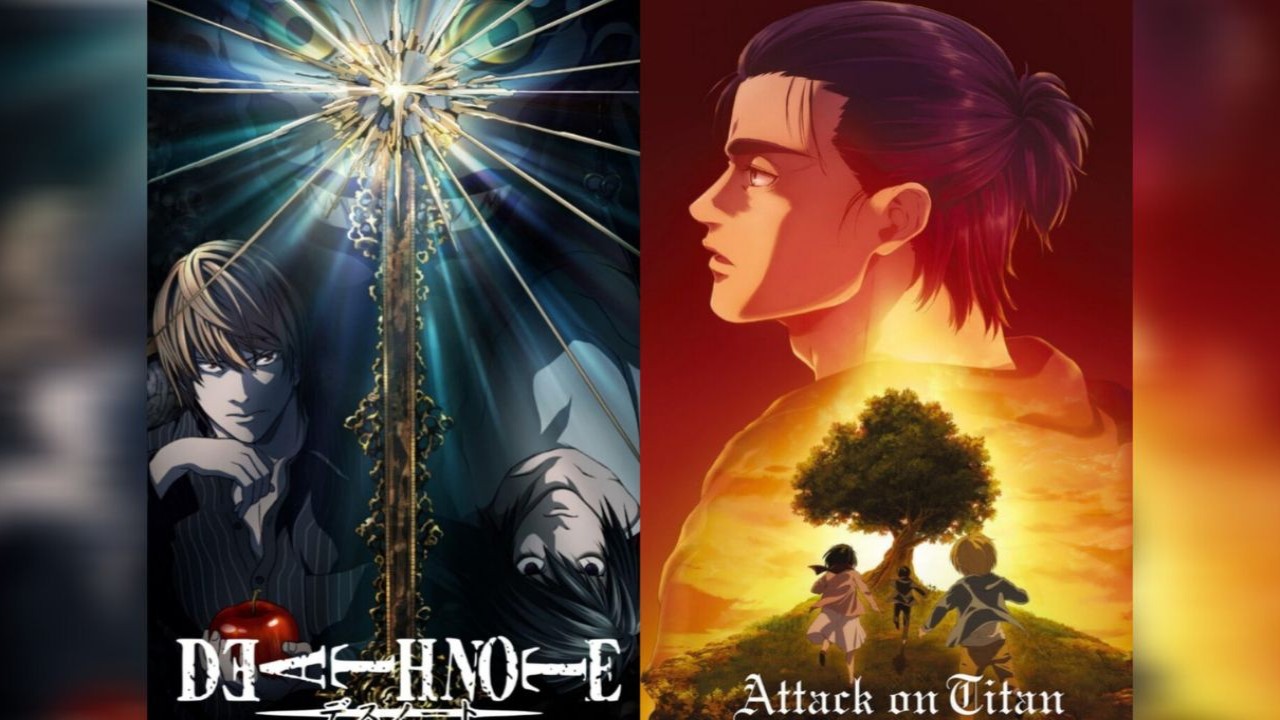 Top 10 Banned Anime In The World Ft. Death Note, Attack on Titan And More