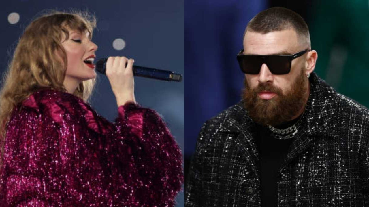 Travis Kelce’s Manager Shares BTS Of Latest Commercial Involving Golf Days After GF Taylor Swift’s New Album