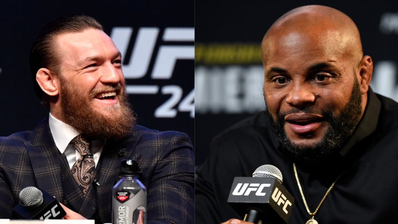 When Conor McGregor Almost Knocked Out Daniel Cormier With THIS Hilarious Remark