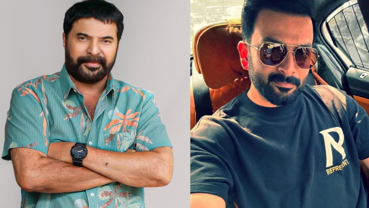 Vishu 2024: Mohanlal, Mammootty to Prithviraj; Top South Indian celebs who wished fans on festive occasion