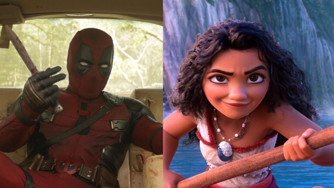 CinemaCon 2024: Best And Worst Announcements From The Events Ft. Deadpool & Wolverine, Moana 2 & More