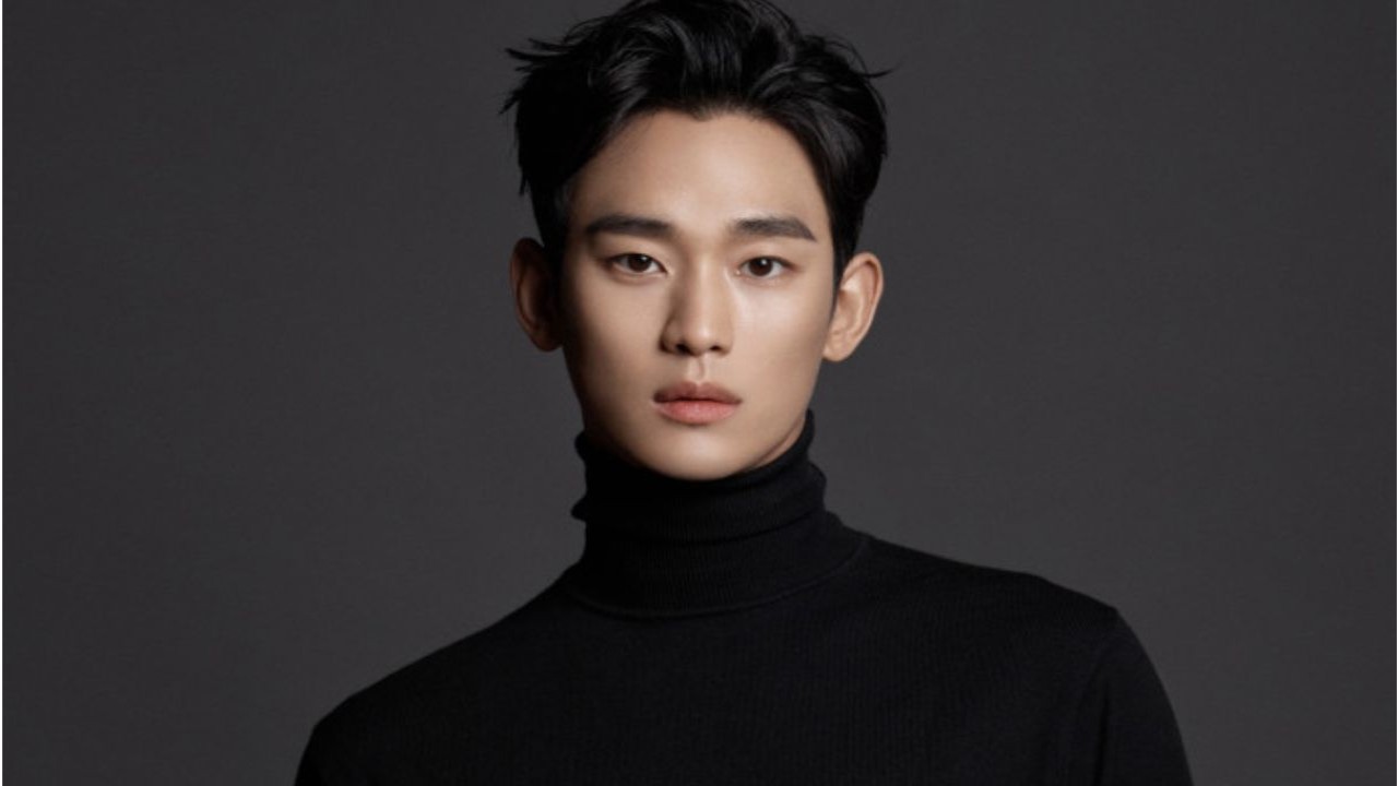 Kim Soo Hyun impresses fans by participating in reserve force training ahead of Queen of Tears finale