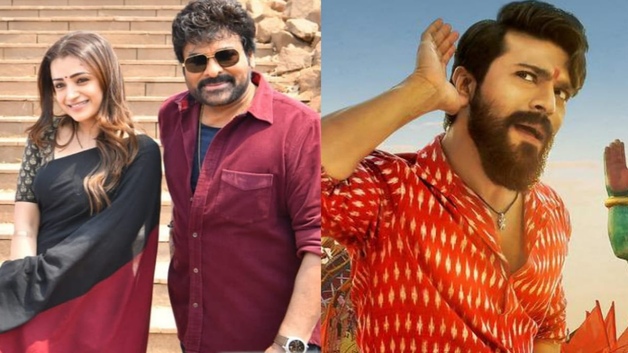 Hanuman Jayanti 2024: Chiranjeevi, Ram Charan, Trisha Krishnan, and others extend warm wishes to fans