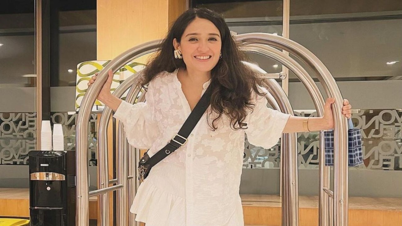 What's on Pankhuri Awasthy's plate? Sneak peek into Razia Sultan actress' diet post-partum