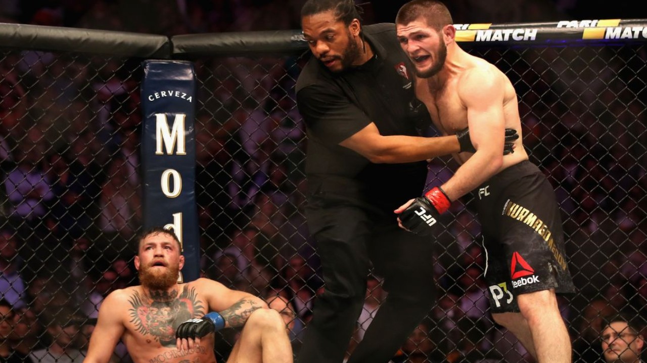 Why Did Khabib Nurmagomedov Jump The Fence To Attack Conor McGregor's Teammates After UFC 229?