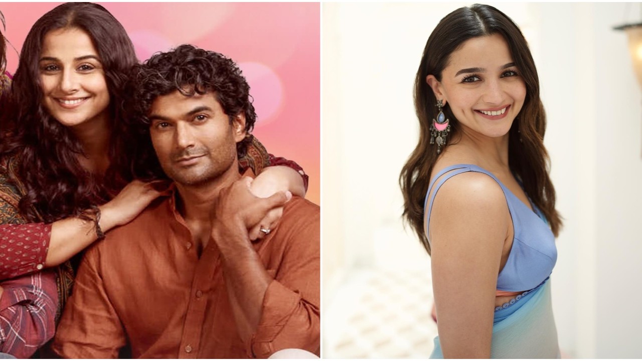 EXCLUSIVE: Do Aur Do Pyaar's Sendhil Ramamurthy finds Alia Bhatt 'terrific'; says family ‘freaked out’ over him working with Vidya Balan