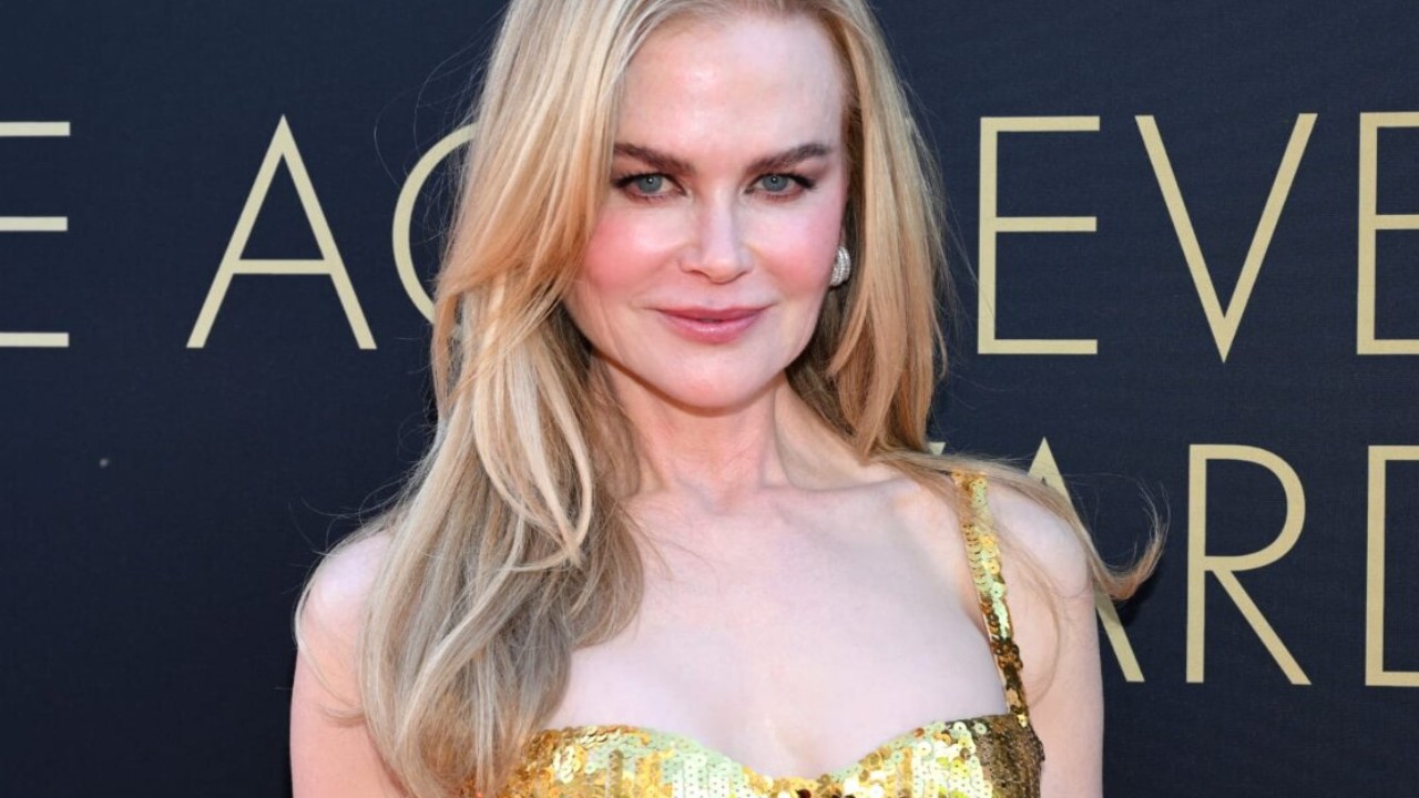 Nicole Kidman Honored At AFI Life Achievement Award Gala; Receives Tribute From Meryl Streep, Morgan Freeman And More