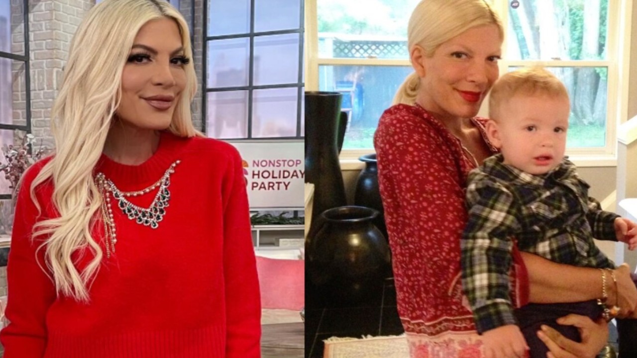 'Everyone Admits It Now': Tori Spelling Reveals She Took Mounjaro To Lose Baby Weight After Having Fifth Child