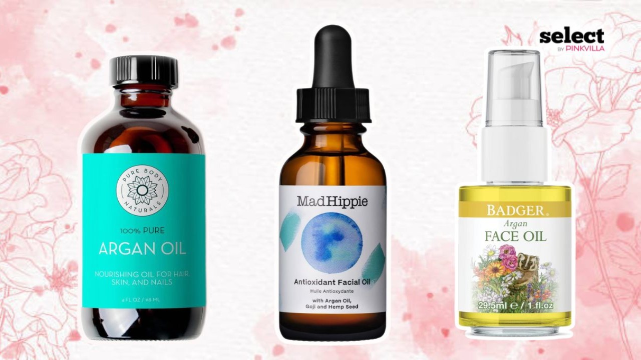 11 Best Argan Oils for Face And Overall Skin Nourishment 