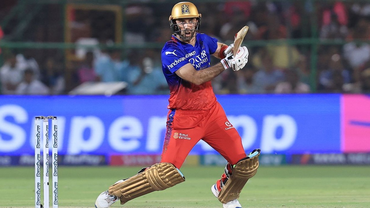 Glenn Maxwell Takes A Break From RCB For IPL 2024 Despite Getting INR 140000000 Contract