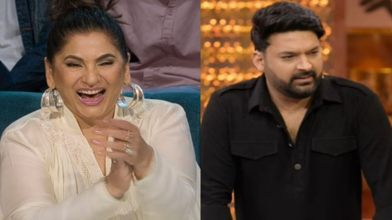 The Great Indian Kapil Show: Was Archana Puran Singh supposed to be in Jab We Met? Kapil Sharma reveals