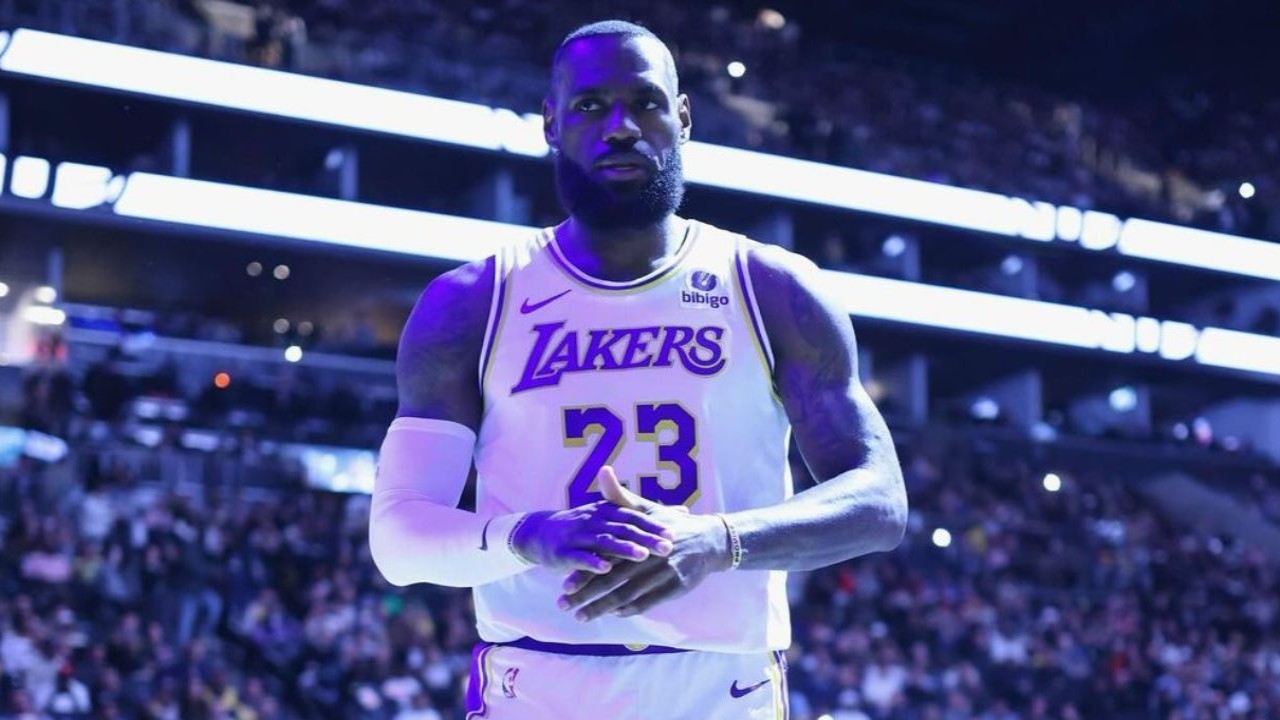 ‘One Year or Less’: Former Lakers Guard Makes Bold CLAIM on Lebron James’ Career Longevity