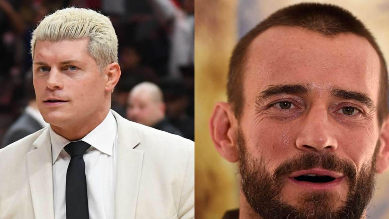 Cody Rhodes Reacts To CM Punk’s AEW Criticism; ‘That’s His Assessment, Not My Assessment’