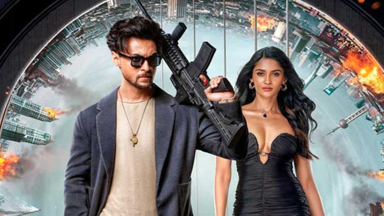 Ruslaan Review: Aayush Sharma led espionage-thriller has honesty but is lousy, routine and clichéd