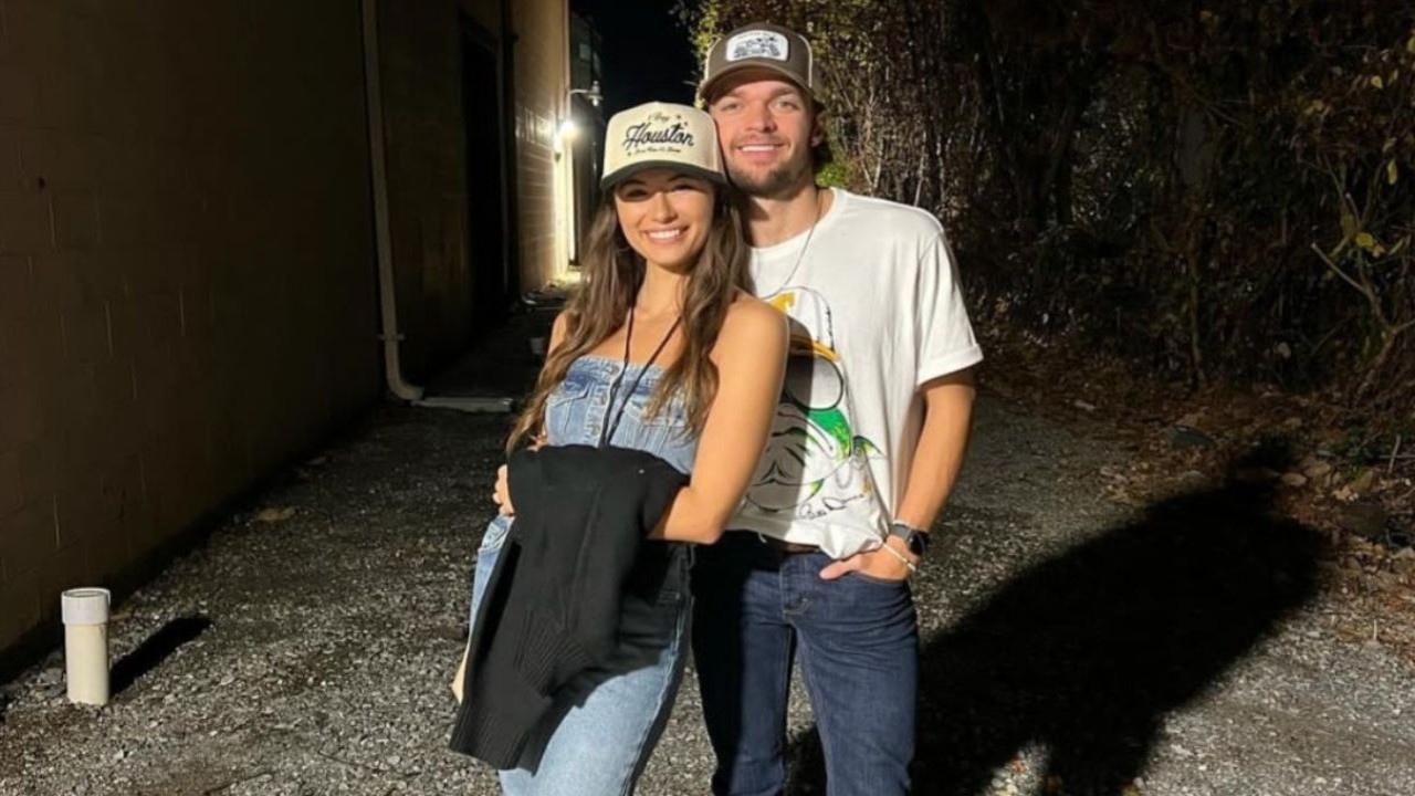 Who Is Conner Smith's Wife Leah Thompson? Everything To Know About Her As Country Singer Gets Married