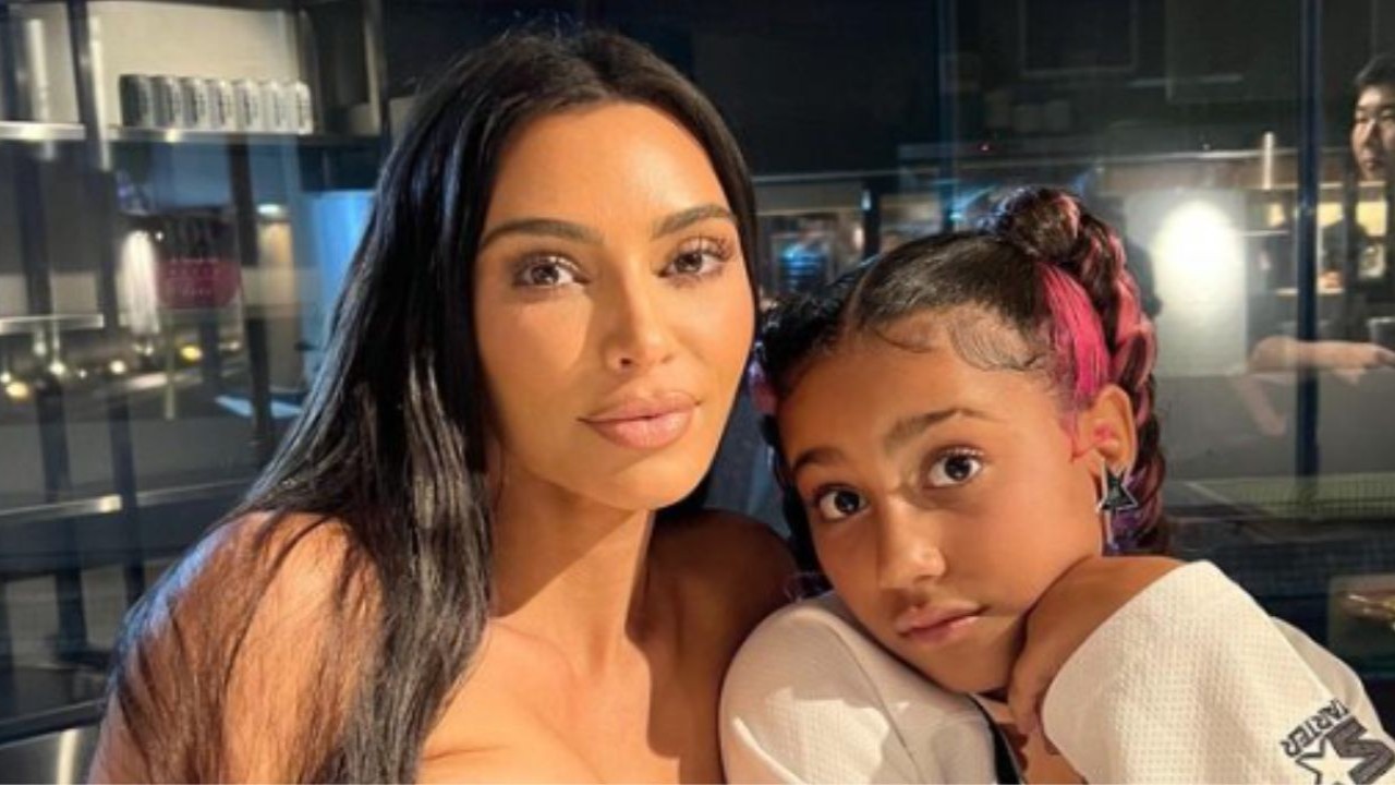 Kim Kardashian Once Said Daughter North West Intimidates Her More Than Politicians; READ