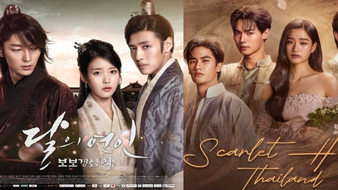 IU, Lee Joon Gi's Chinese novel-based drama Moon Lovers: Scarlet Heart Ryeo gets Thai remake with Win Metawin, Tu Tontawan